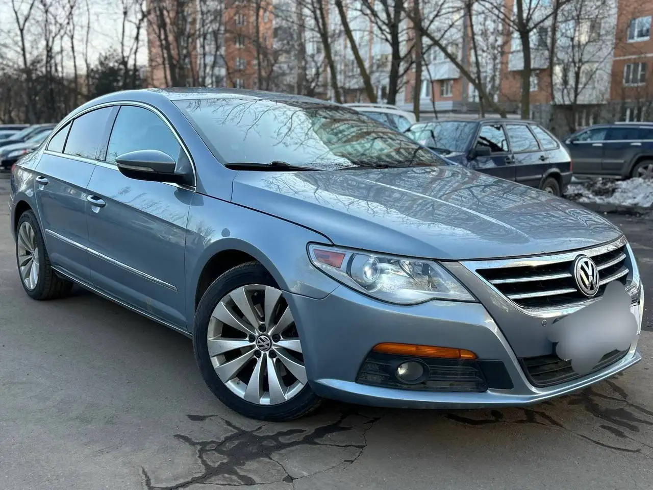 Volkswagen PASSAT CC 2009 - Легковые автомобили (Авто) в Москва