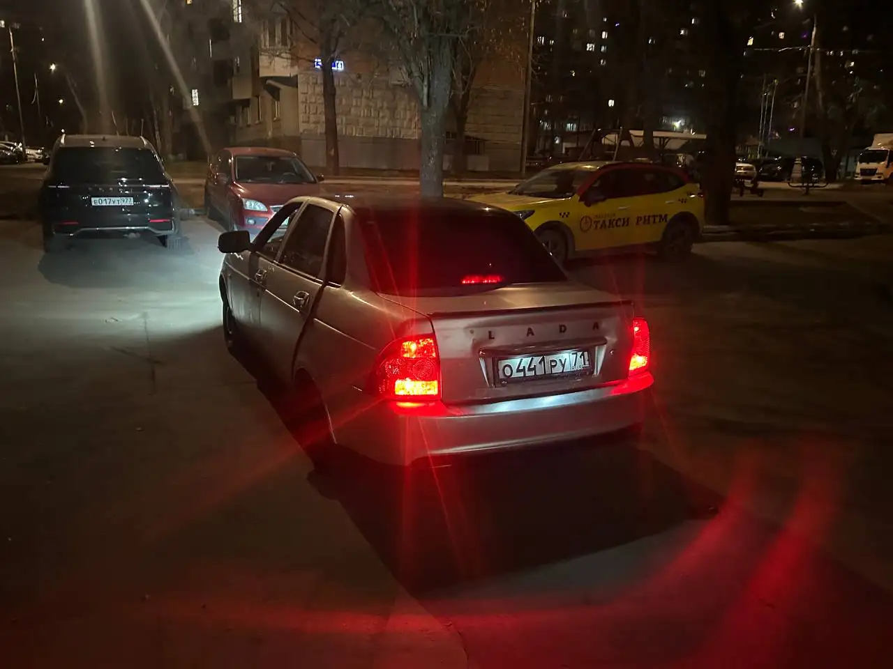 Продается Lada Priora 2008 года - Легковые автомобили (Авто) в Москва