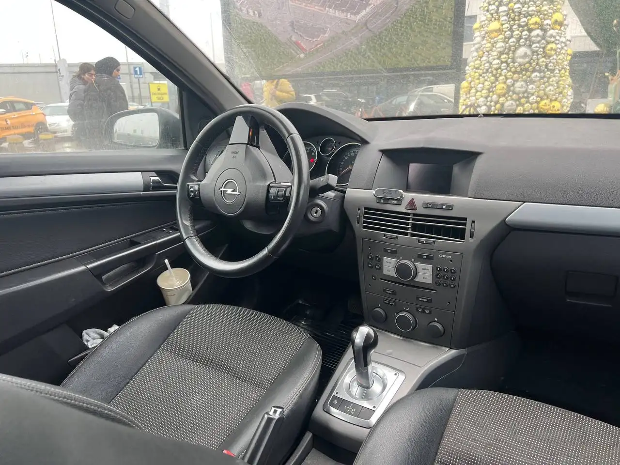 OPEL Astra H 2007 года выпуска - Легковые автомобили (Авто) в Москва