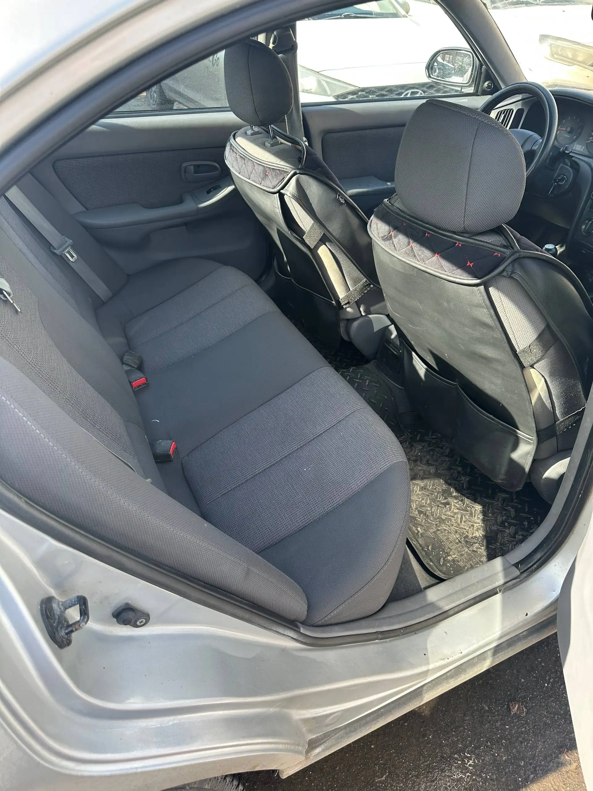 Hyundai Elantra 2004 года с МКПП - Легковые автомобили (Авто) в Москва