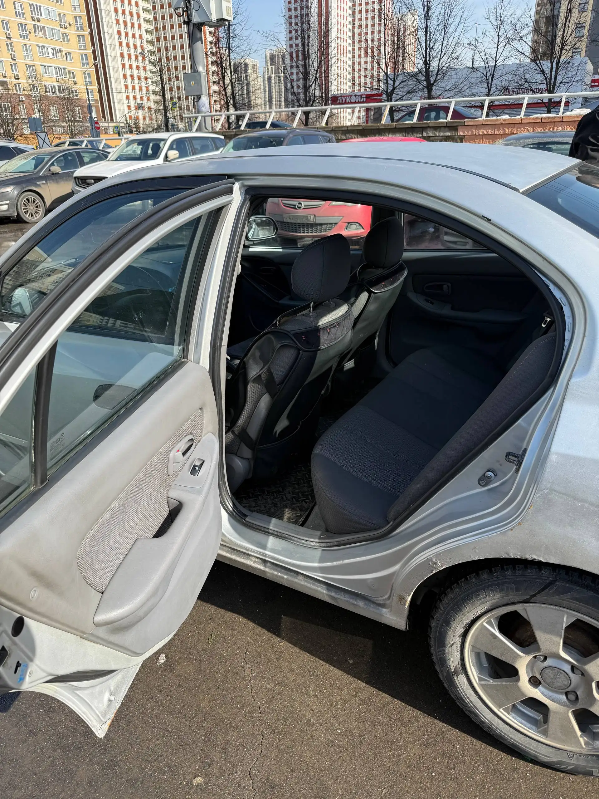 Hyundai Elantra 2004 года с МКПП - Легковые автомобили (Авто) в Москва