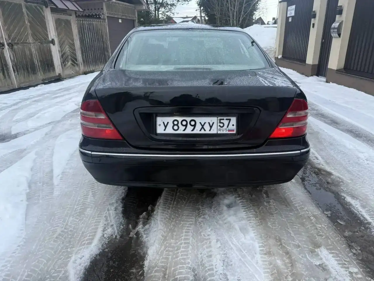 Mercedes-Benz S350 L 4matic 2003 года - Легковые автомобили (Авто) в Электросталь