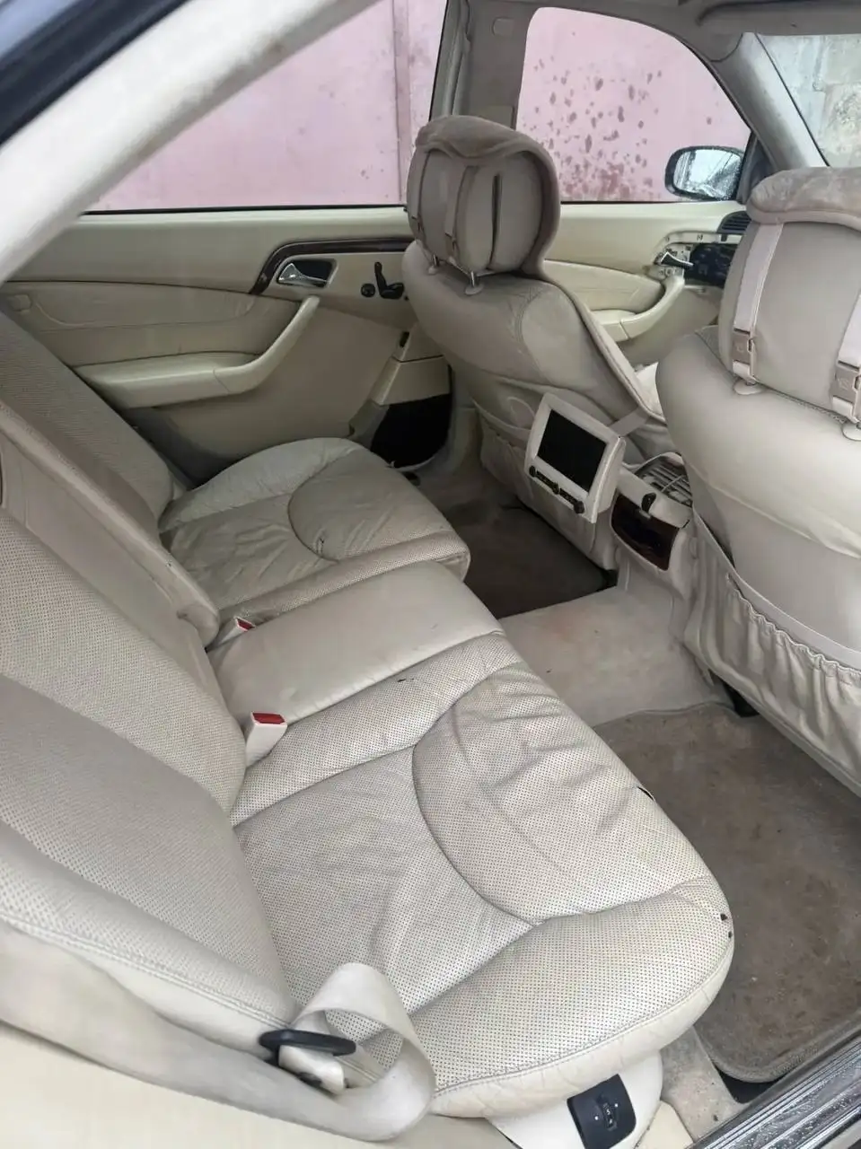 Mercedes-Benz S350 L 4matic 2003 года - Легковые автомобили (Авто) в Электросталь