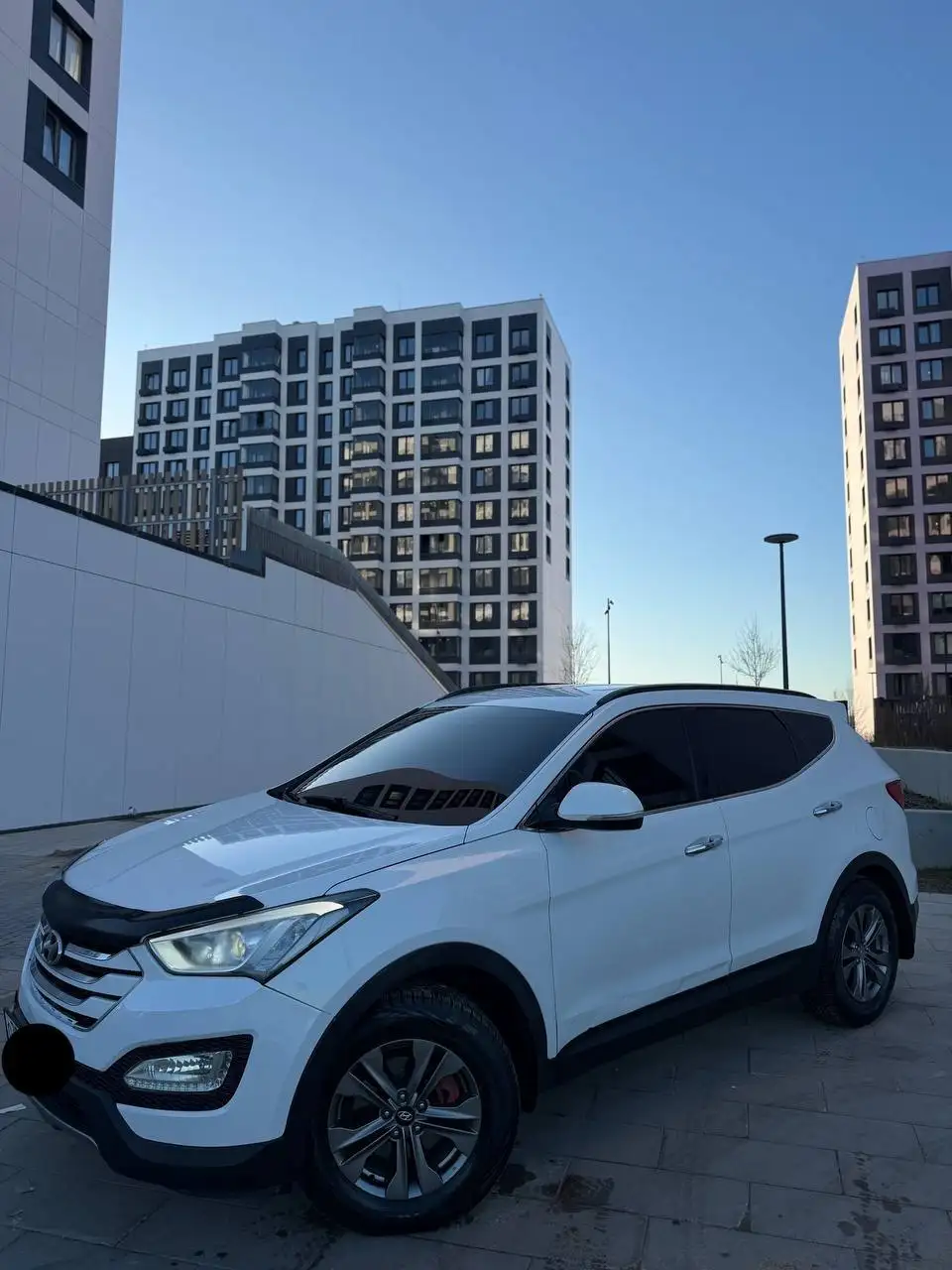 Hyundai Santa-Fe 2014 - Авто в Москва