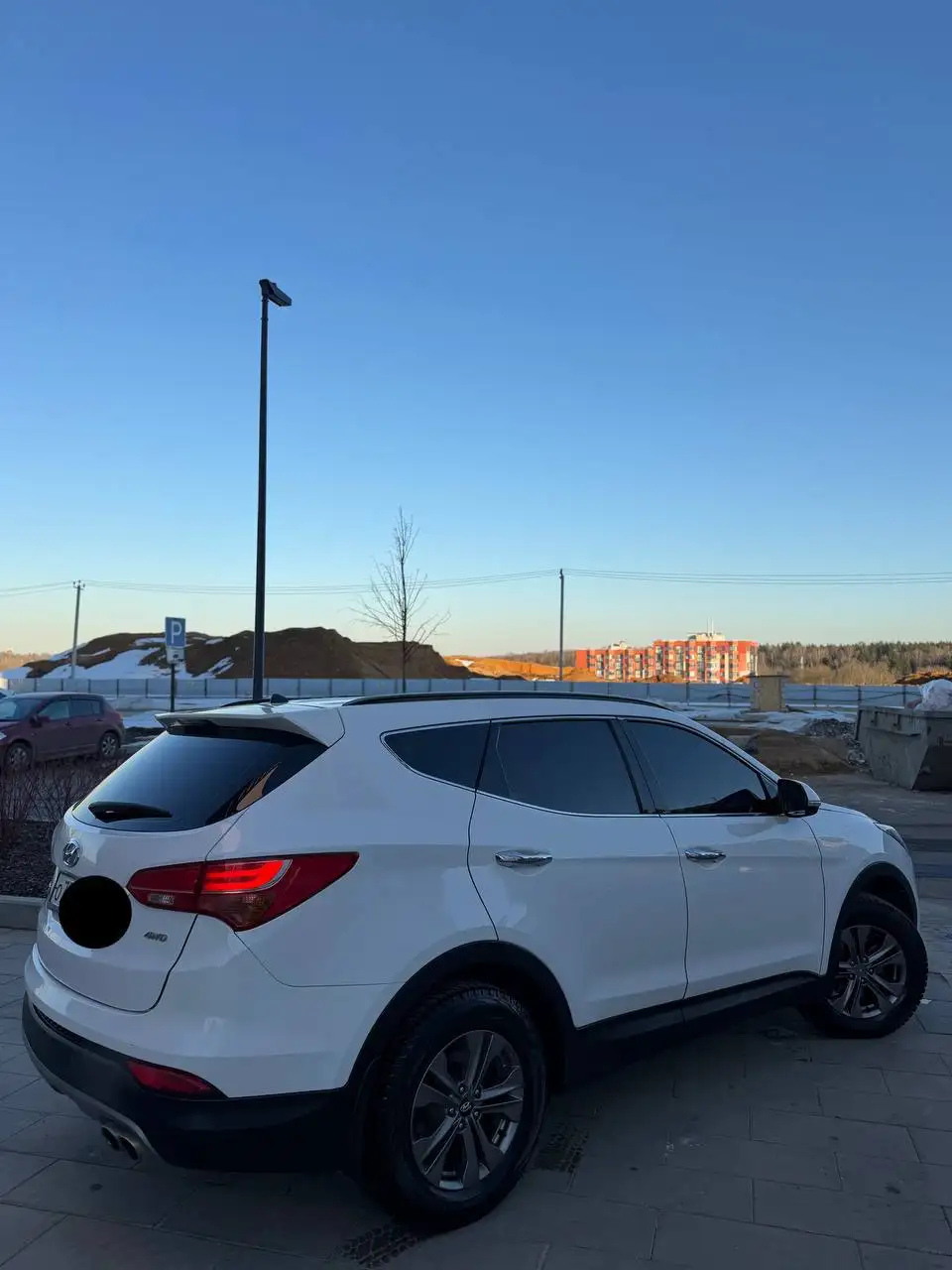 Hyundai Santa-Fe 2014 - Авто в Москва