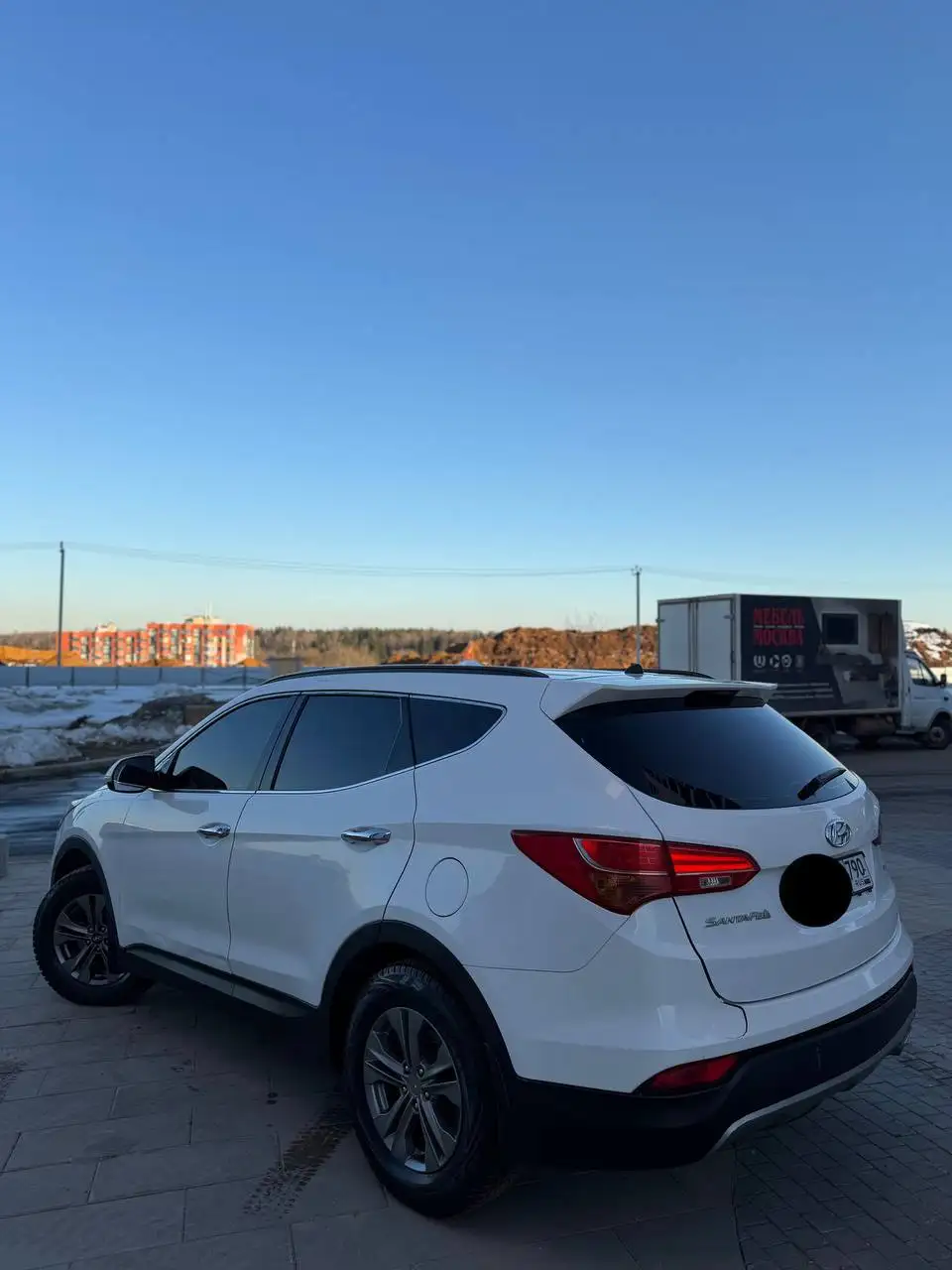 Hyundai Santa-Fe 2014 - Авто в Москва