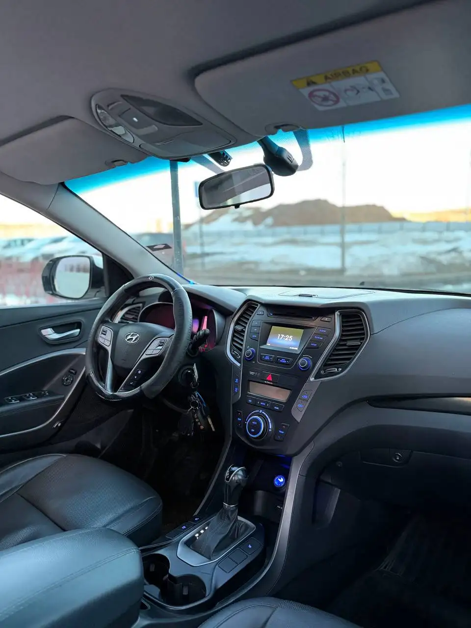 Hyundai Santa-Fe 2014 - Авто в Москва