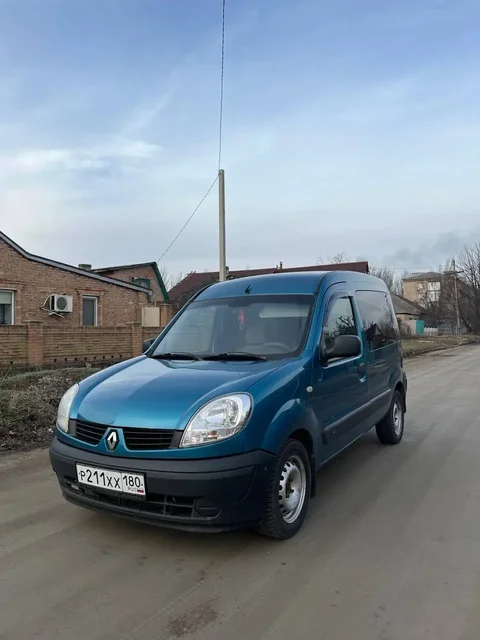 Продажа Renault Kangoo 2007 года - Авто в Москва