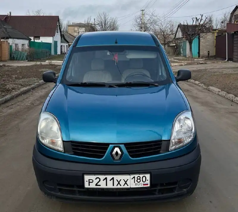 Продажа Renault Kangoo 2007 года - Легковые автомобили (Авто) в Москва