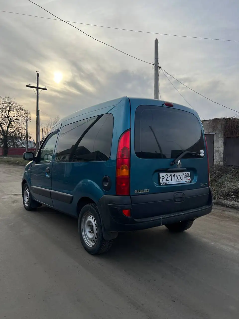 Продажа Renault Kangoo 2007 года - Легковые автомобили (Авто) в Москва