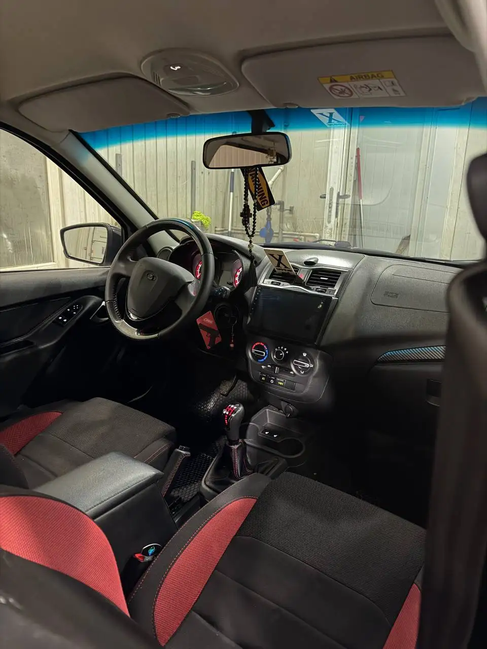 Lada Granta 2024 с пробегом 50 тыс. км - Авто в Москва