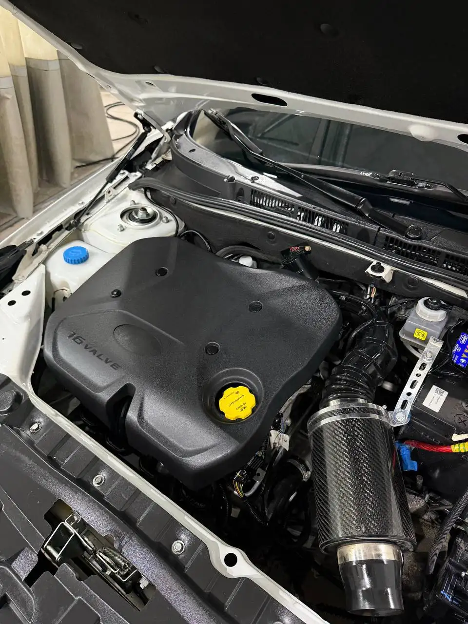 Lada Granta 2024 с пробегом 50 тыс. км - Авто в Москва