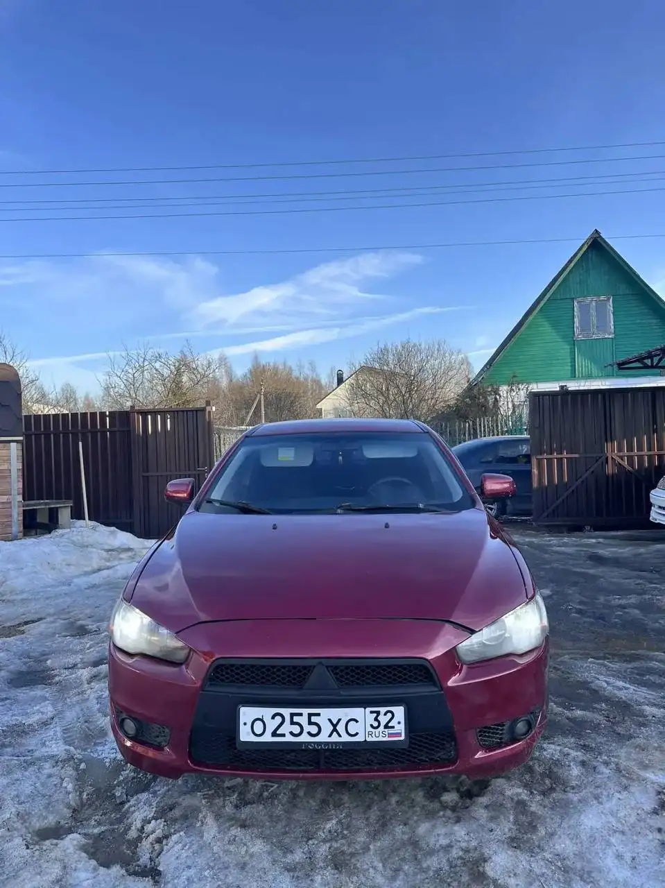 Mitsubishi Lancer 2007 - Авто в Москва