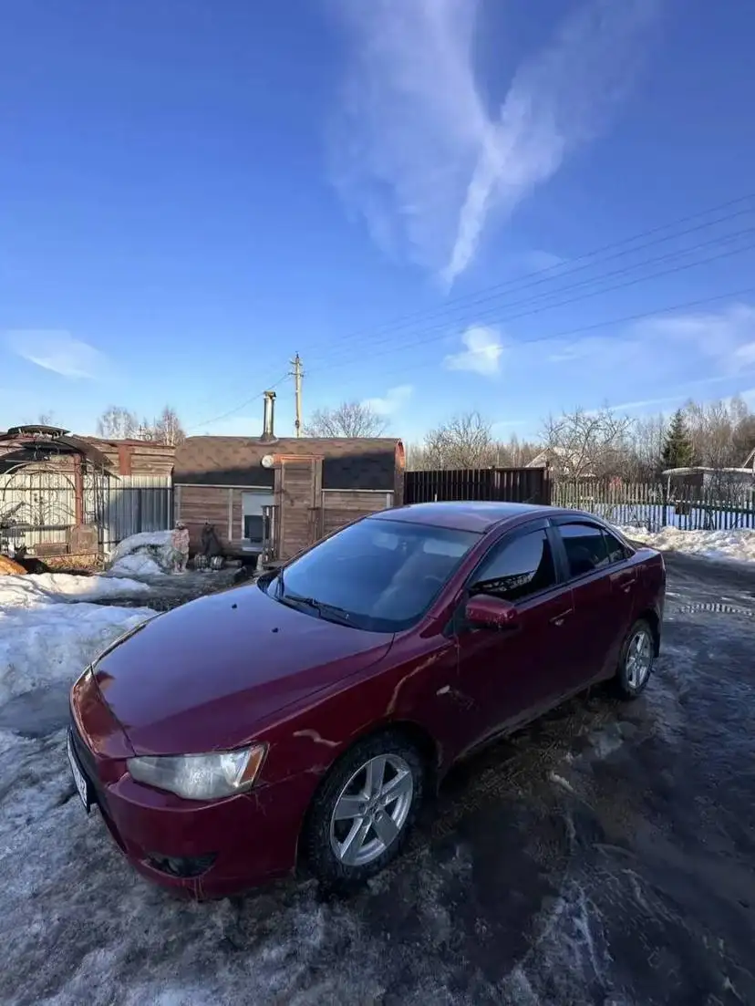 Mitsubishi Lancer 2007 - Авто в Москва