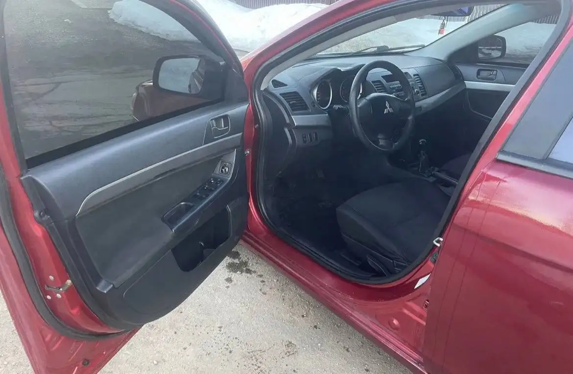 Mitsubishi Lancer 2007 - Авто в Москва