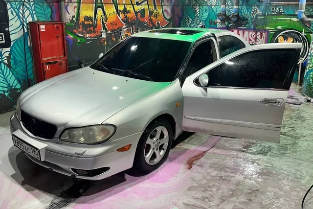 Продается NISSAN MAXIMA 2000 с МКПП - частное объявление в Москва