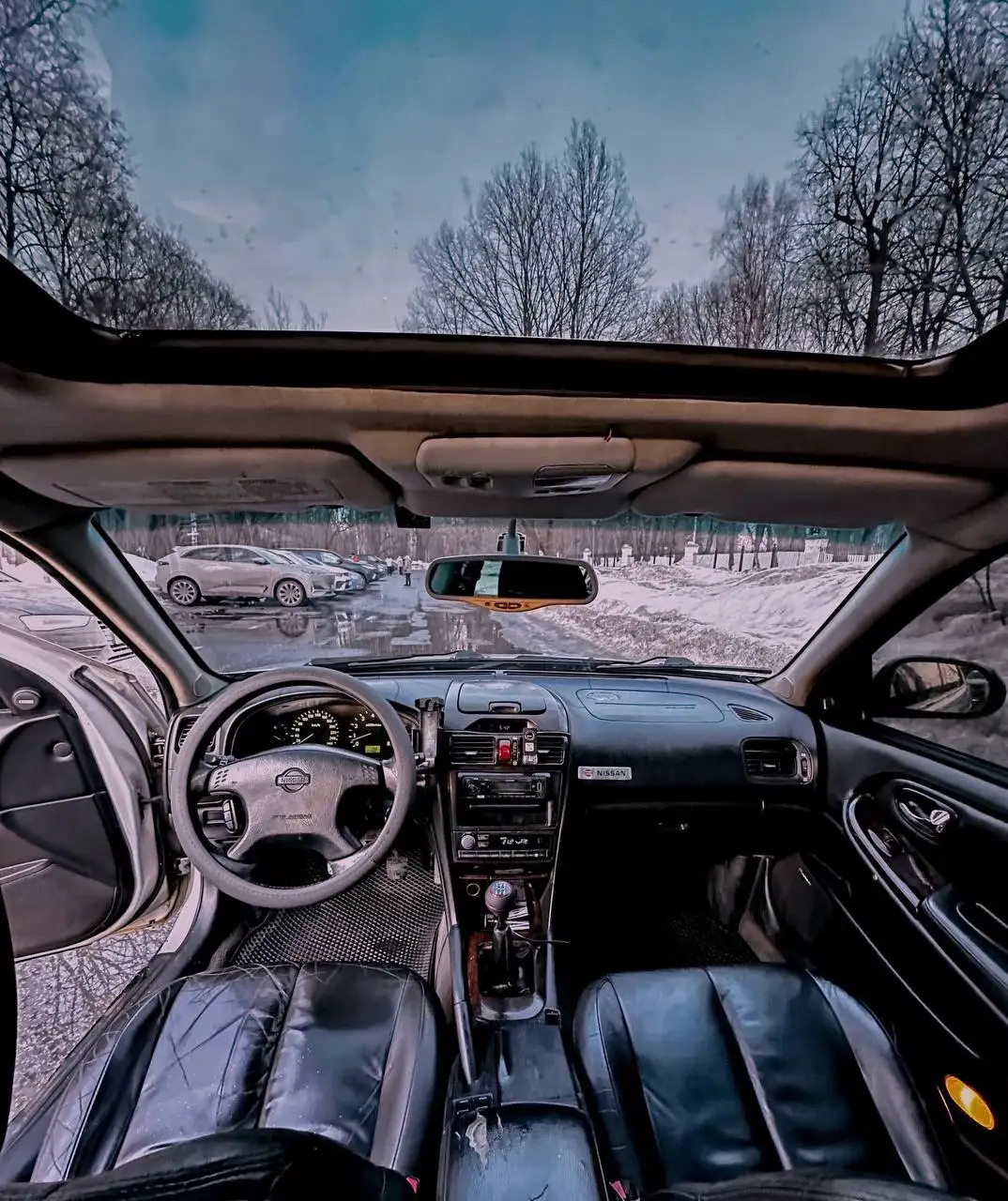 Продается NISSAN MAXIMA 2000 с МКПП - Легковые автомобили (Авто) в Москва