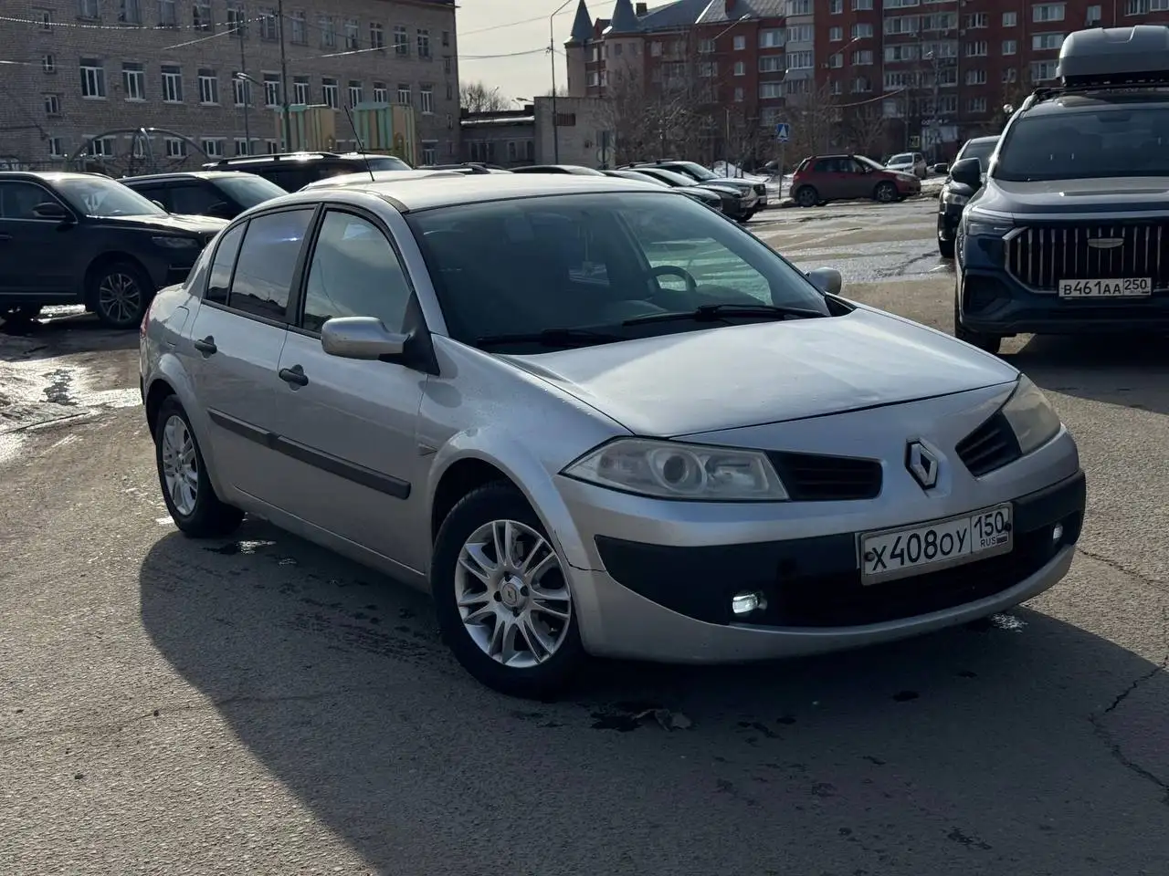 Renault Megane 2009 - Авто в Москва