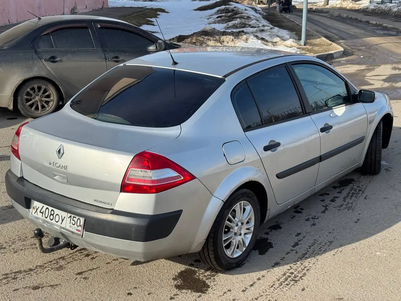Renault Megane 2009 - Авто в Москва