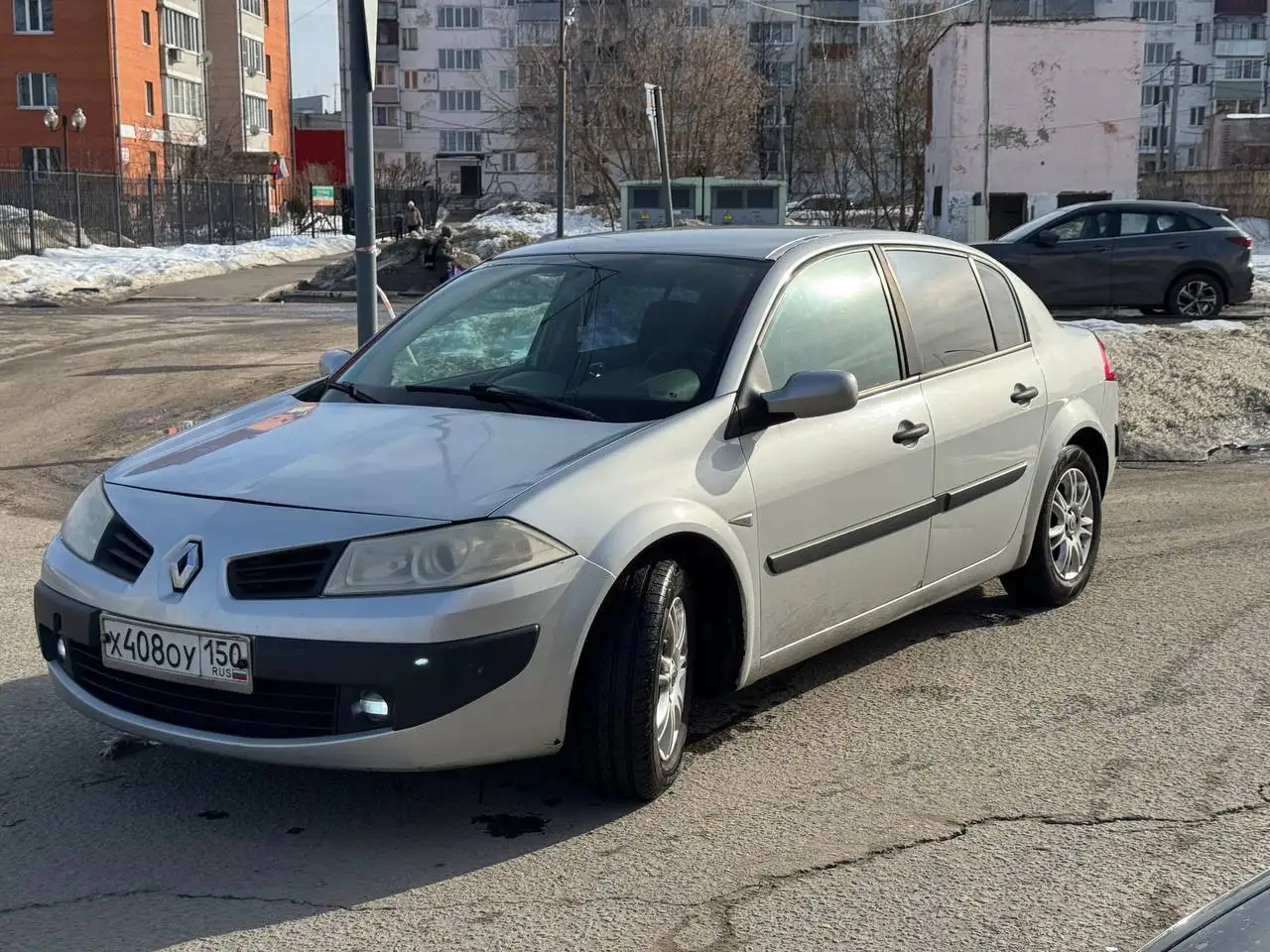Renault Megane 2009 - Авто в Москва
