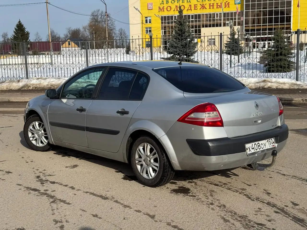 Renault Megane 2009 - Авто в Москва