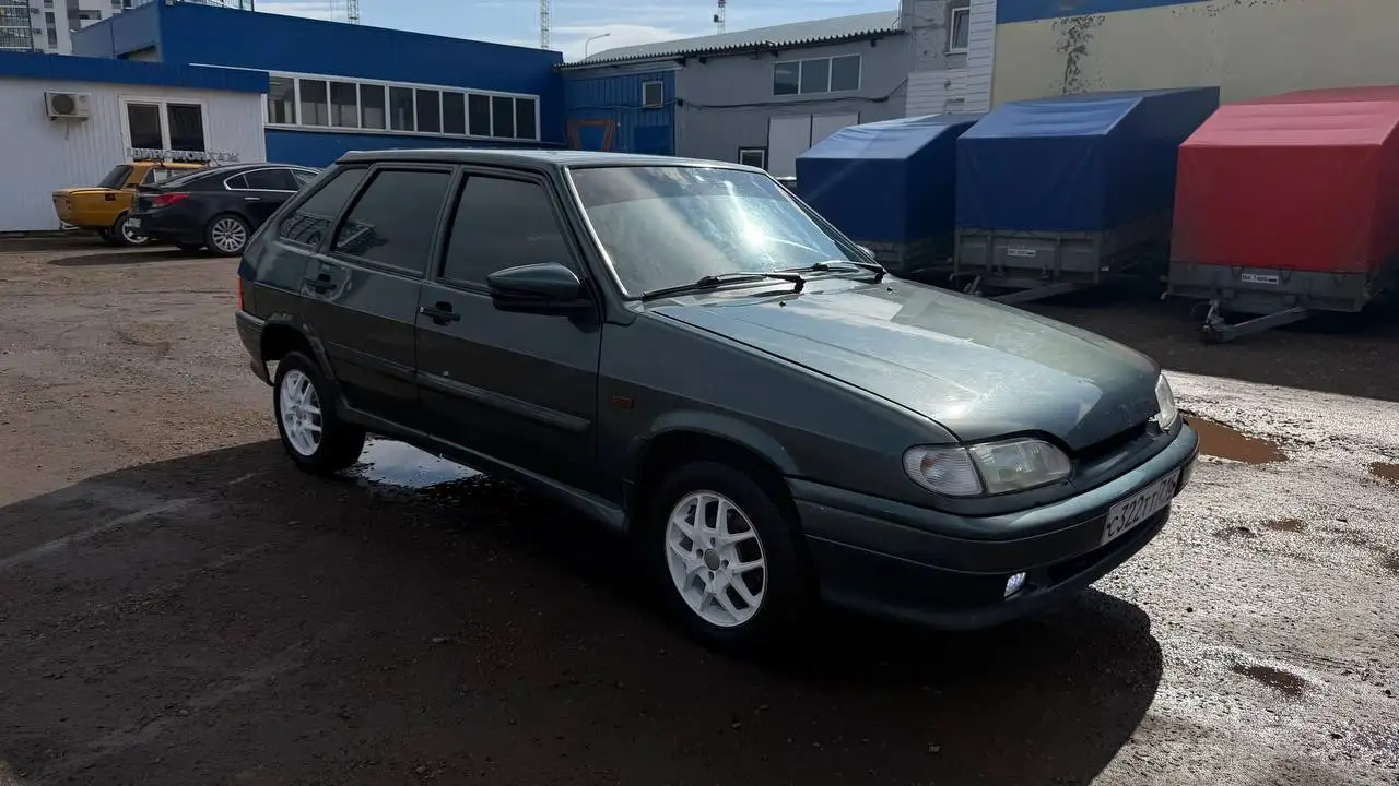 Продажа ВАЗ 2114 2009 года в Набережных Челнах - Легковые автомобили (Авто) в Набережные Челны