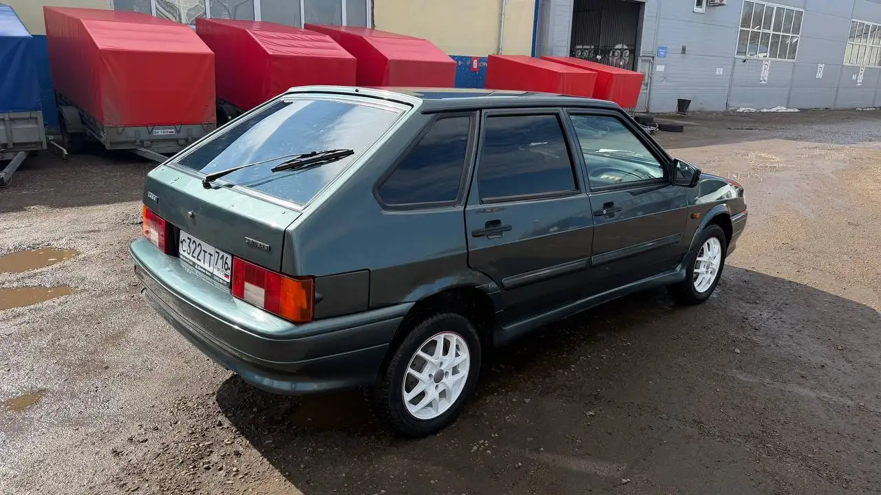 Продажа ВАЗ 2114 2009 года в Набережных Челнах - Легковые автомобили (Авто) в Набережные Челны
