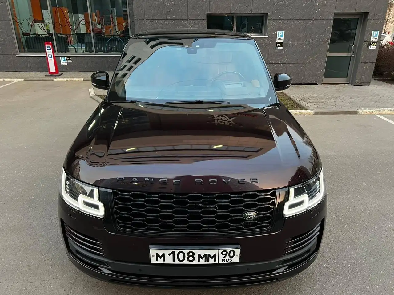 Продажа автомобиля BMW X5 4.4 дизель с пробегом 150.000 км - Внедорожники (Авто) в Москва