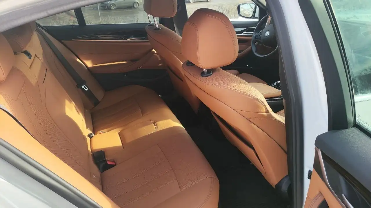 BMW 5 серия G30/G31 2020 рестайлинг - Легковые автомобили (Авто) в Москва