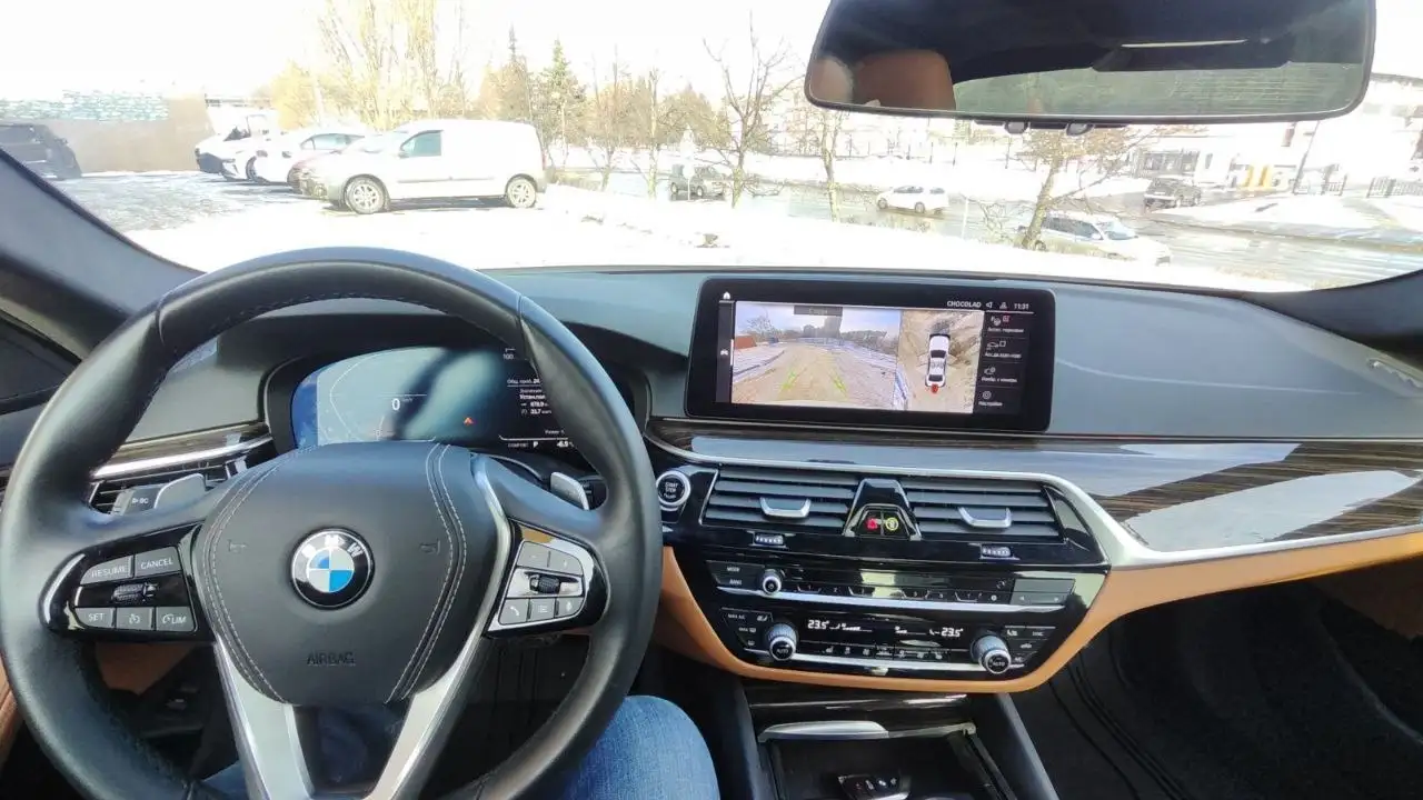 BMW 5 серия G30/G31 2020 рестайлинг - Легковые автомобили (Авто) в Москва
