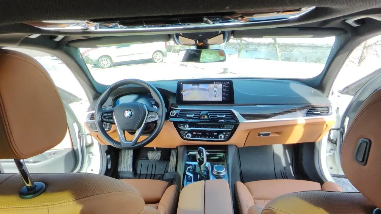 BMW 5 серия G30/G31 2020 рестайлинг - Легковые автомобили (Авто) в Москва