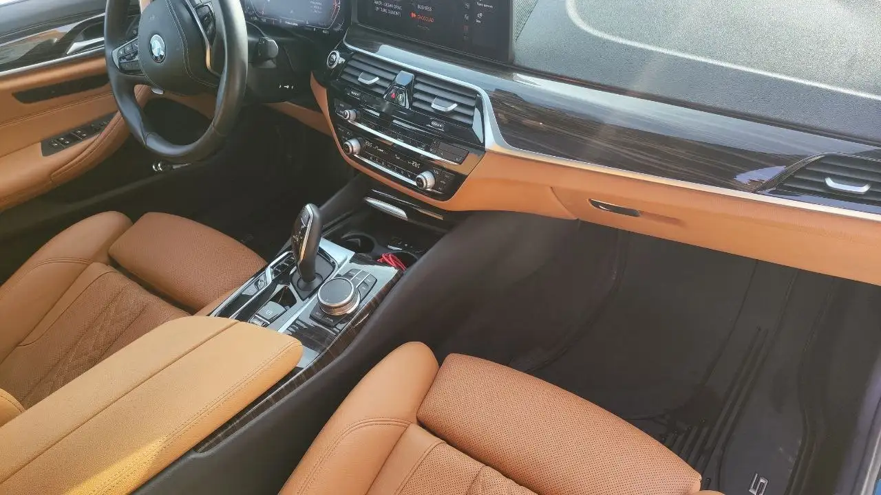 BMW 5 серия G30/G31 2020 рестайлинг - Легковые автомобили (Авто) в Москва