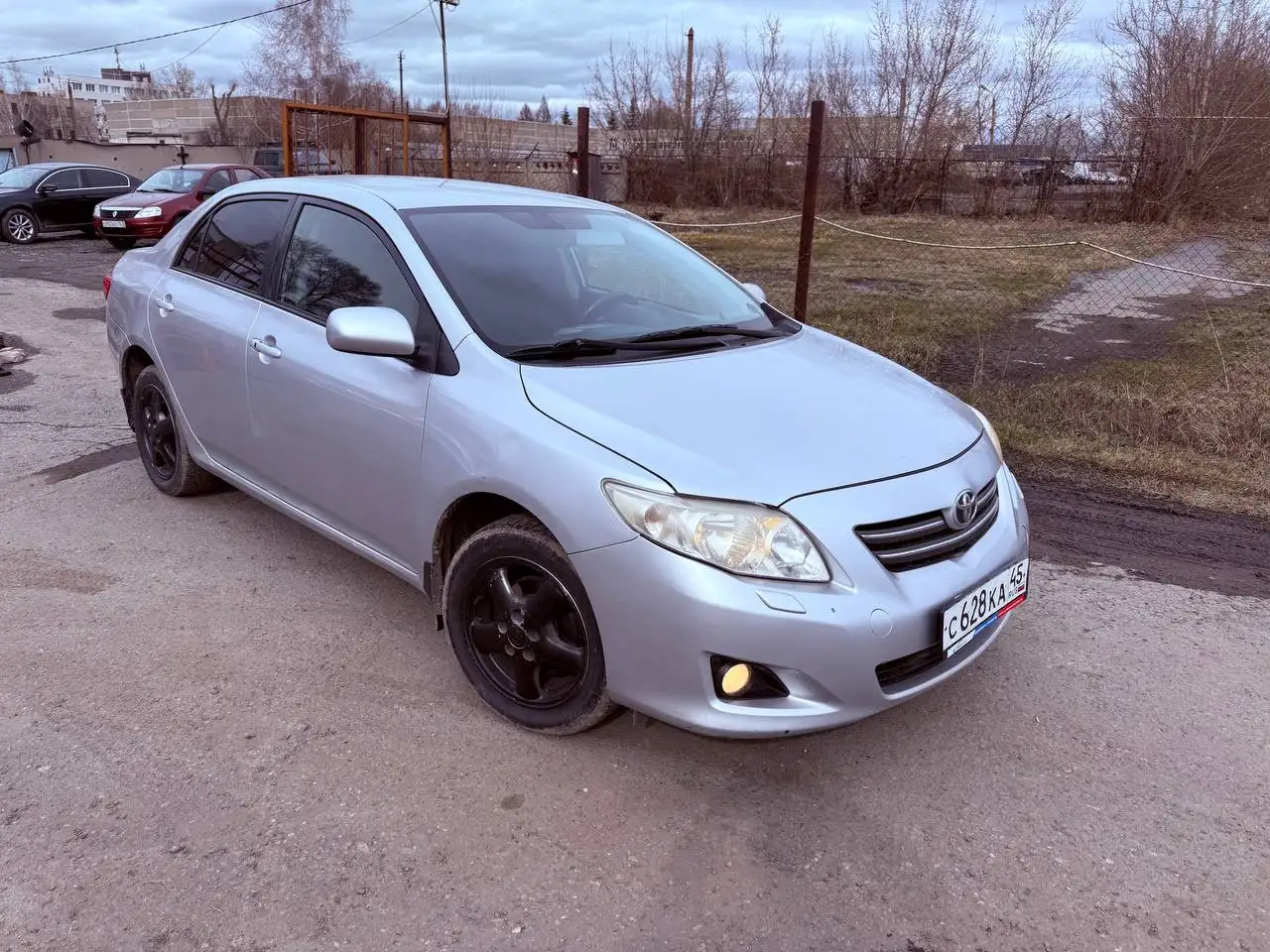 Автомобиль 2008 года с автоматом, автозапуском - Легковые автомобили (Авто) в Москва