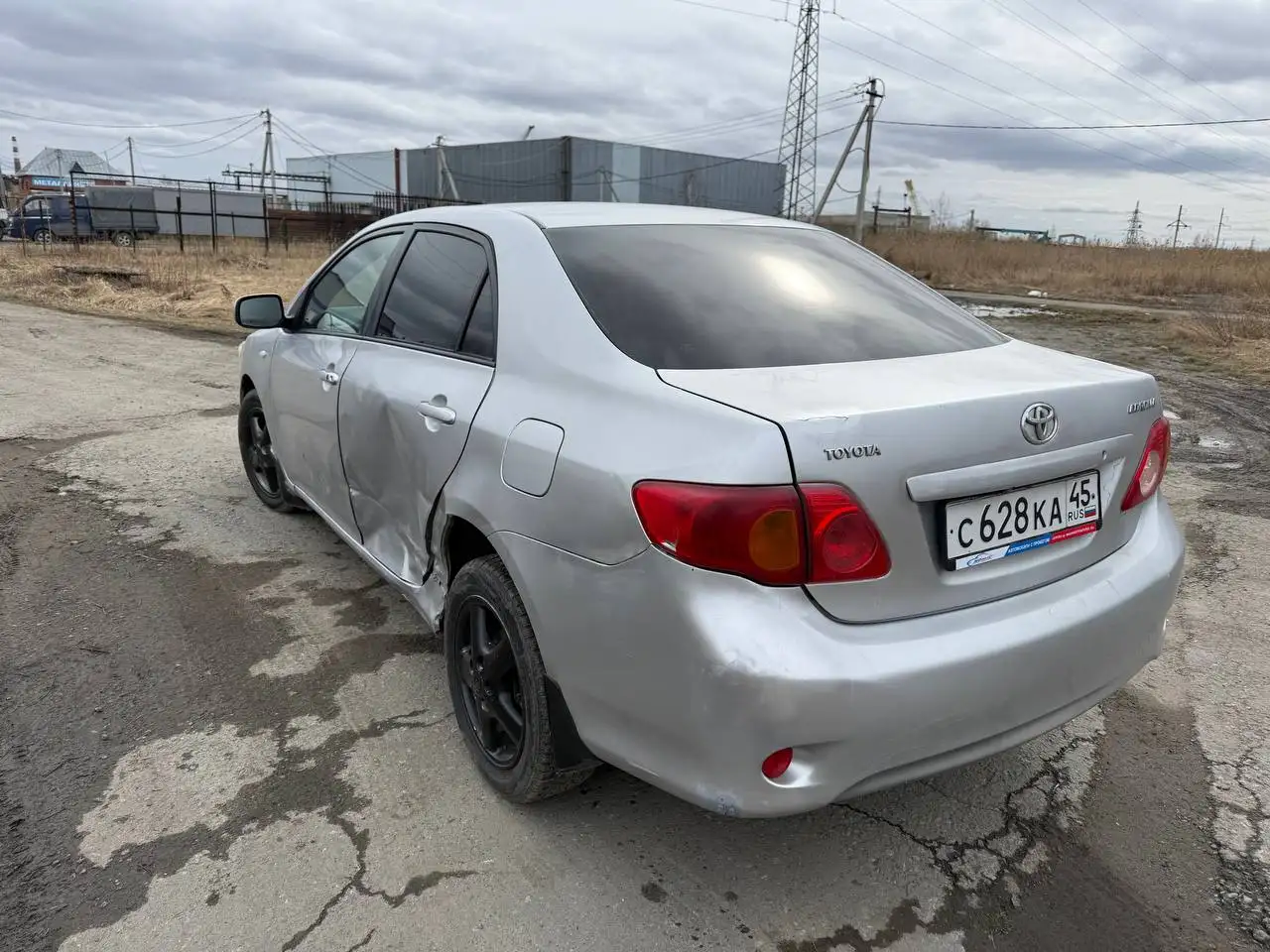 Автомобиль 2008 года с автоматом, автозапуском - Легковые автомобили (Авто) в Москва