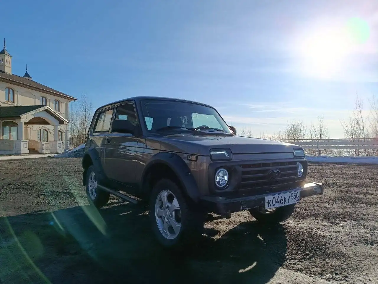 Продается Lada Niva 2019 года - Легковые автомобили (Авто) в Москва