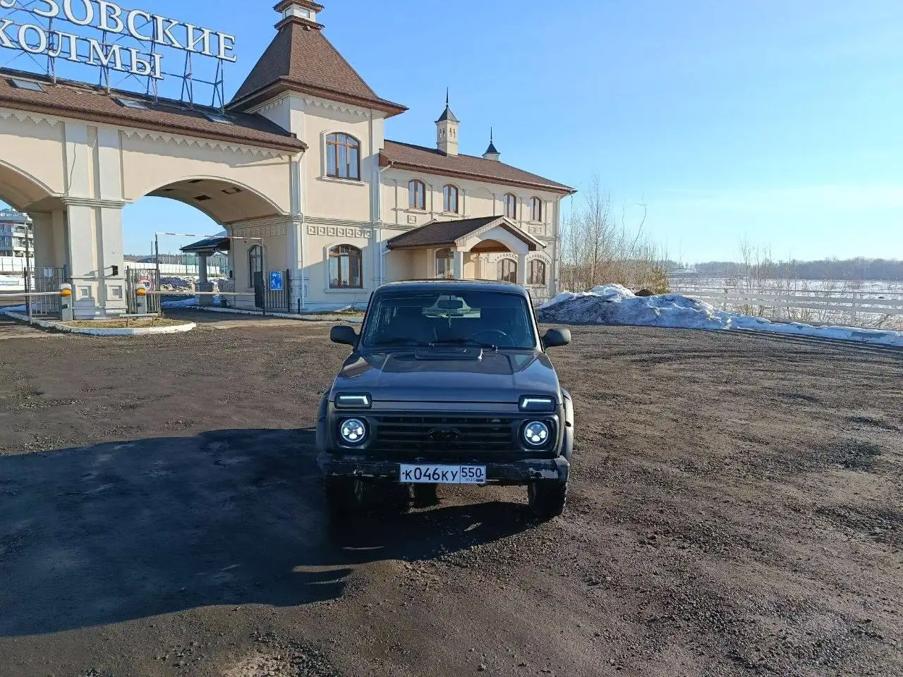 Продается Lada Niva 2019 года - Легковые автомобили (Авто) в Москва