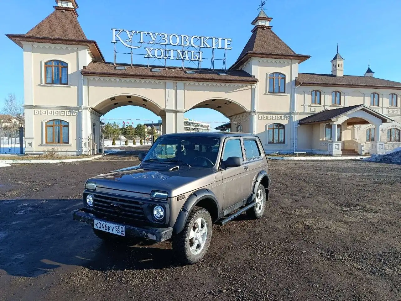 Продается Lada Niva 2019 года - Легковые автомобили (Авто) в Москва