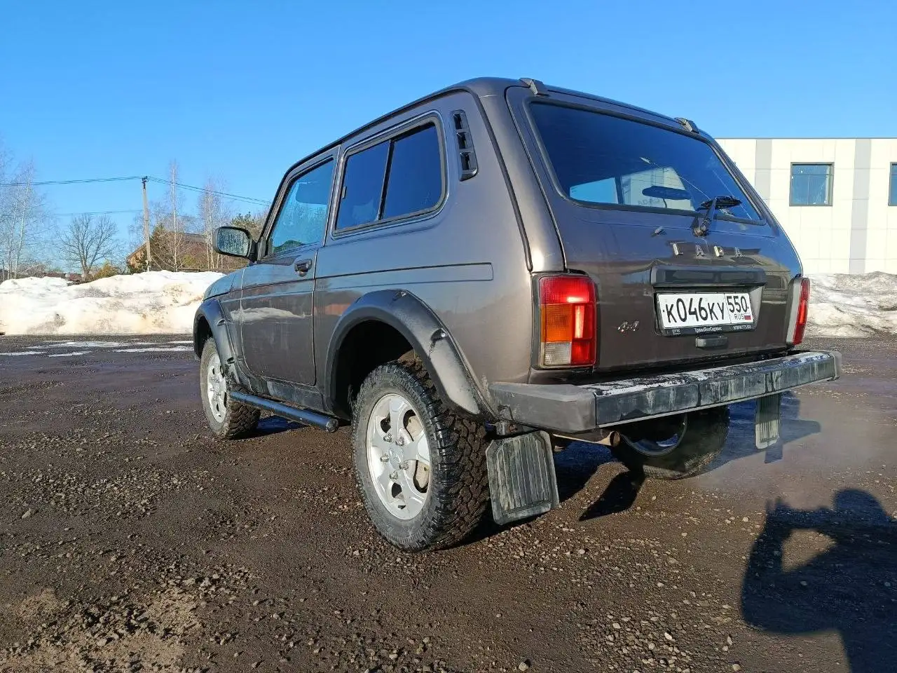 Продается Lada Niva 2019 года - Легковые автомобили (Авто) в Москва