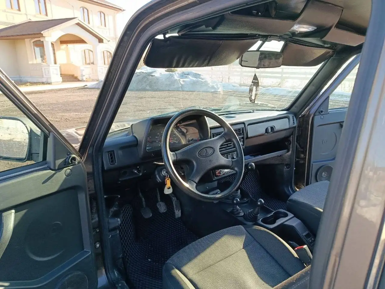 Продается Lada Niva 2019 года - Легковые автомобили (Авто) в Москва