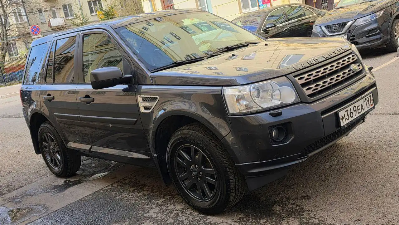 LANDROVER FREELANDER 2010, дизель, АКПП - Внедорожники (Авто) в Москва