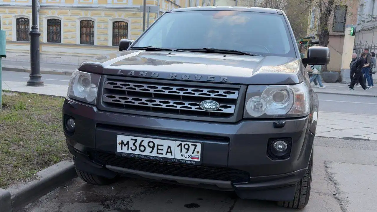 LANDROVER FREELANDER 2010, дизель, АКПП - Внедорожники (Авто) в Москва