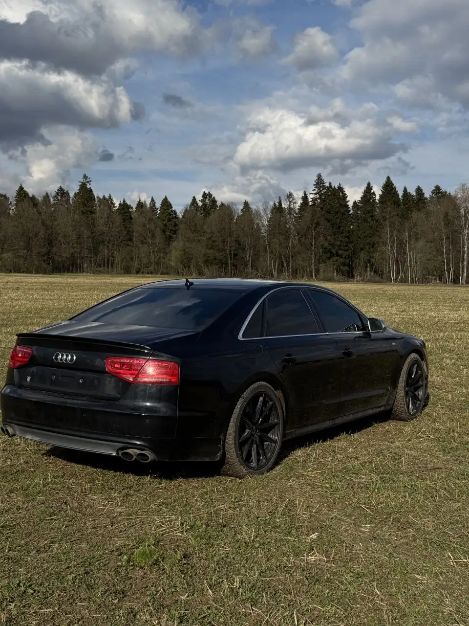 Audi S8 D4 2013 года - Легковые автомобили (Авто) в Москва