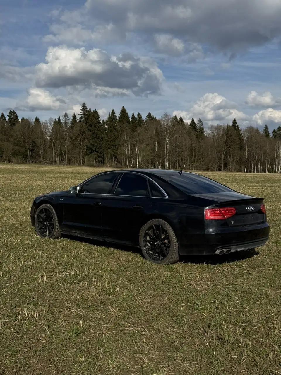 Audi S8 D4 2013 года - Легковые автомобили (Авто) в Москва