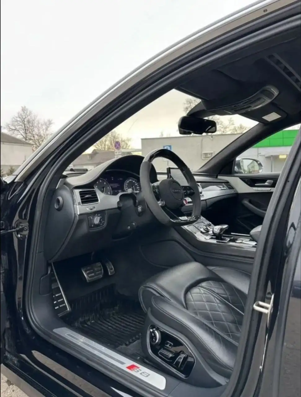 Audi S8 D4 2013 года - Легковые автомобили (Авто) в Москва