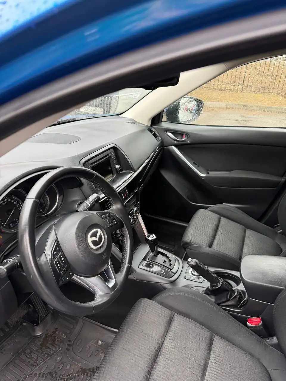 Mazda CX-5 2012, Пробег 280.000 км, АКПП, бензин 2.0, полный привод, 1 владелец - Легковые автомобили (Авто) в Москва