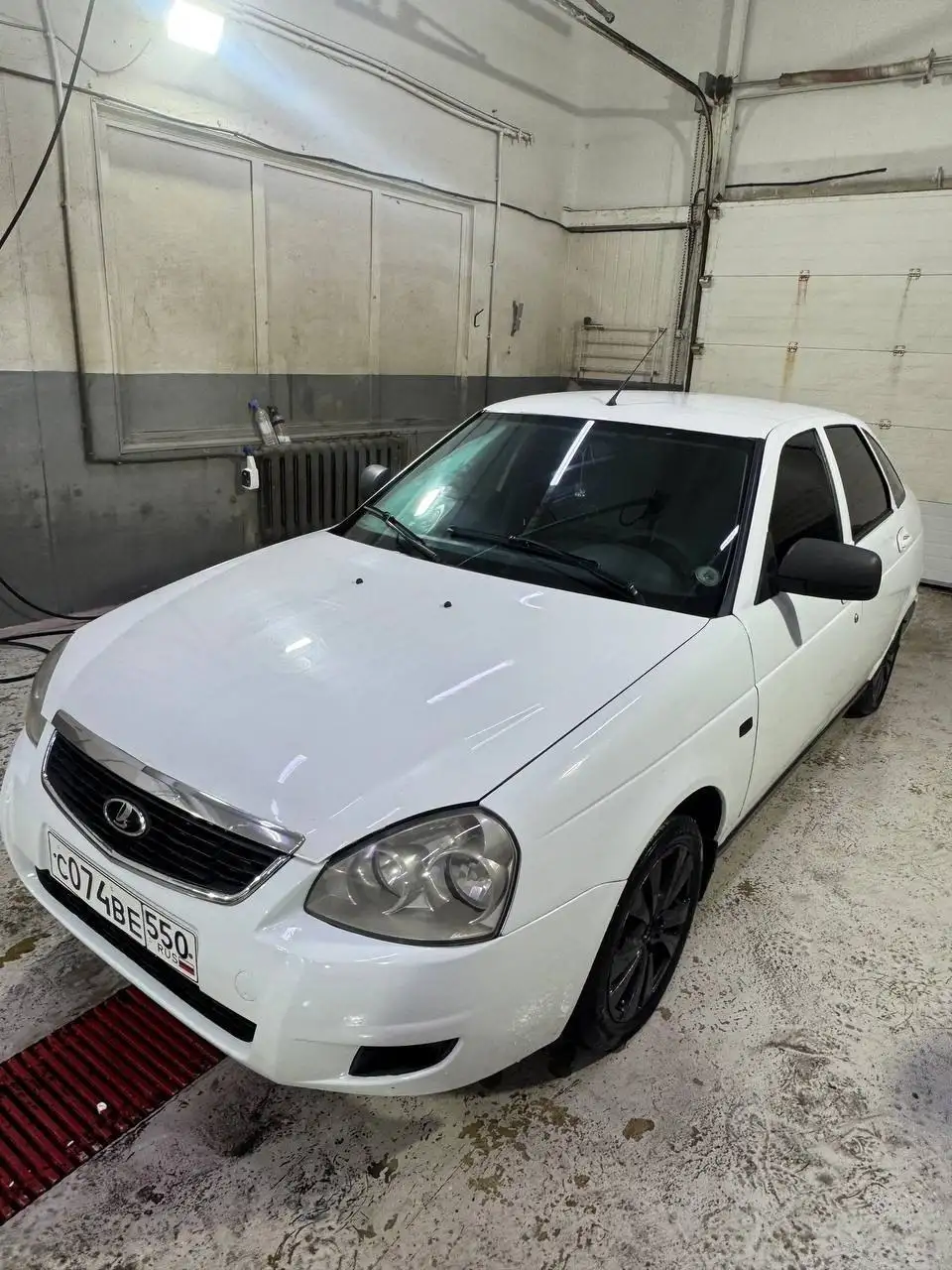 Продажа Лада Приора 2010 года - Авто в Москва