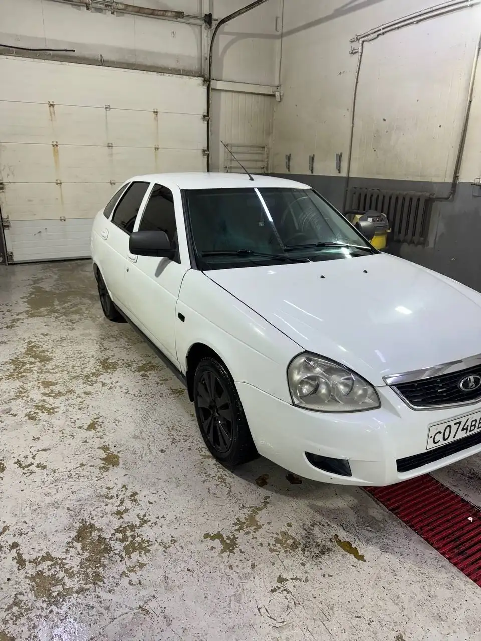 Продажа Лада Приора 2010 года - Авто в Москва