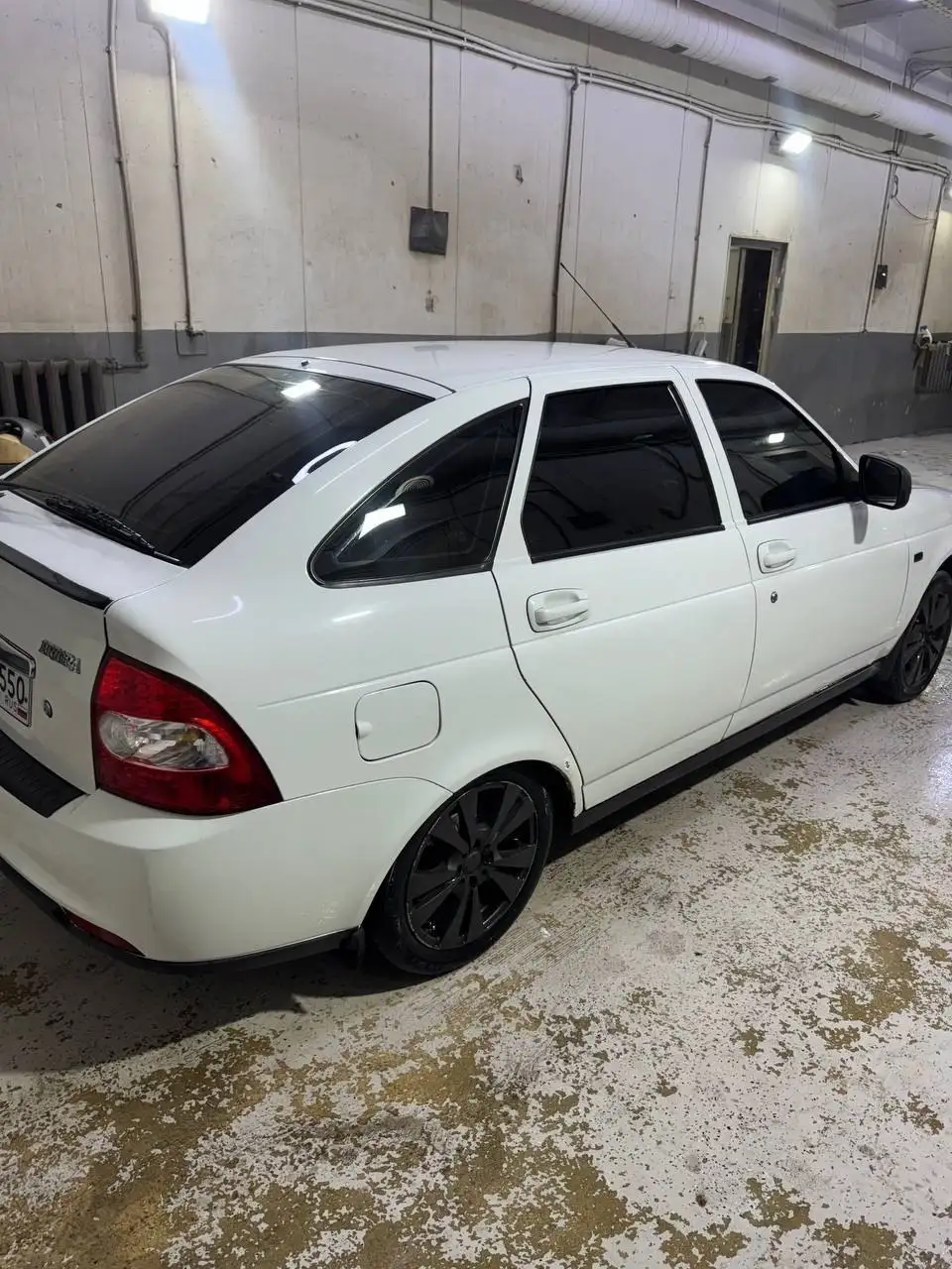 Продажа Лада Приора 2010 года - Авто в Москва