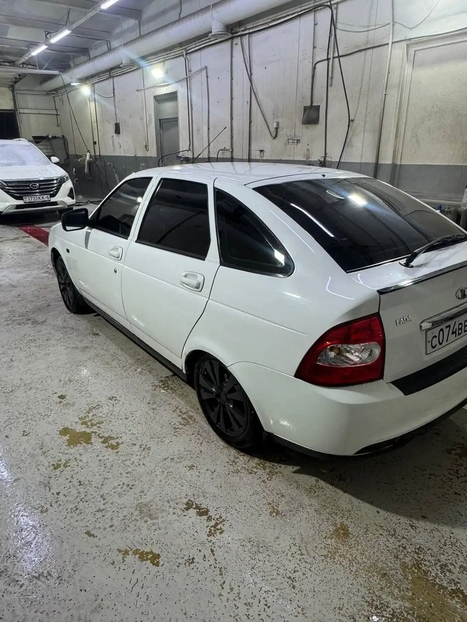 Продажа Лада Приора 2010 года - Авто в Москва