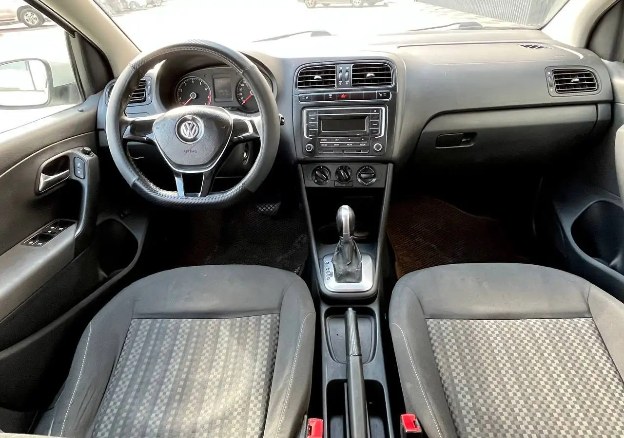 Volkswagen POLO 2018 с пробегом 530.000 км - Авто в Москва